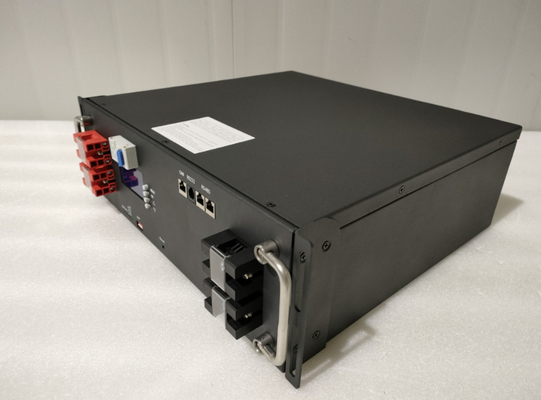 Система 48v1000ah 50kwh солнечной энергии пакета батареи Lifepo4 шкафа сервера лития