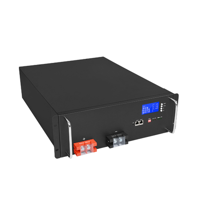 батарея шкафа сервера Lifepo4 ранга a 32700 48V 50AH для станции UPS телекоммуникаций