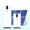 С системы Lifepo4 48V 100ah 5kwh накопления энергии дома солнечной энергии решетки