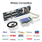 EU Stock Seplos 48V 280AH/300AH DIY Battery Kits с 16S 200A Seplos BMS для домашнего хранения энергии
