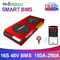 Deligreen Smart Bms Lifepo4 аккумулятор 16S 48v 150-250A с функцией UART BT 485 CAN для наружного хранения RV