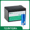 2000 раз перезаряжаемые батарея лития UPS 12v 12ah