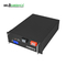 батарея шкафа сервера 48V 50AH Lifepo4 для системы снабжения солнечной энергии домочадца