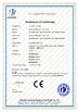 КИТАЙ Deligreen Power Co.,ltd Сертификаты